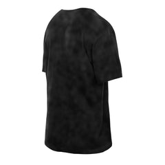 New Era Sacramento Kings Old School Sport Vintage Wash T-Shirt Black