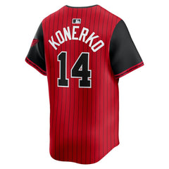 Paul Konerko Chicago White Sox Nike 2025 City Connect Limited Retired Player Jersey for sale