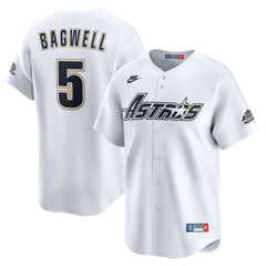 Jeff Bagwell Houston Astros Nike Throwback Cooperstown Collection Limited Jersey Near Me