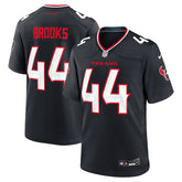 British Brooks Houston Texans Team Game Jersey - Navy - Nike