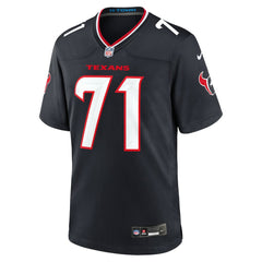 Tytus Howard Houston Texans Team Game Jersey - Navy - Nike