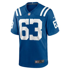 Danny Pinter Indianapolis Colts Game Jersey - Royal - Nike