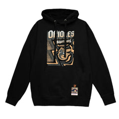 Baltimore Orioles Mitchell & Ness Sidewalk Sketch Pullover Hoodie Outlet