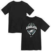 Philadelphia Eagles Preschool Icon Legend Dri-FIT T-Shirt - Black - Nike