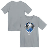 Detroit Lions Preschool Icon Legend Dri-FIT T-Shirt - Gray - Nike