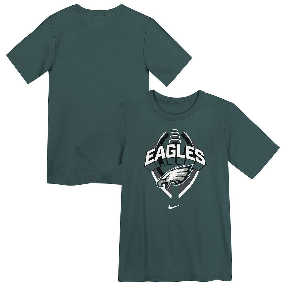 Philadelphia Eagles Preschool Icon Legend Dri-FIT T-Shirt - Green - Nike