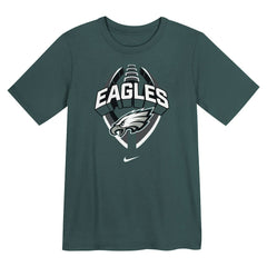 Philadelphia Eagles Preschool Icon Legend Dri-FIT T-Shirt - Green - Nike
