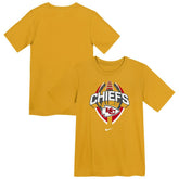 Kansas City Chiefs Preschool Icon Legend Dri-FIT T-Shirt - Gold - Nike