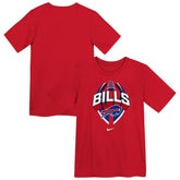 Buffalo Bills Preschool Icon Legend Dri-FIT T-Shirt - Red - Nike