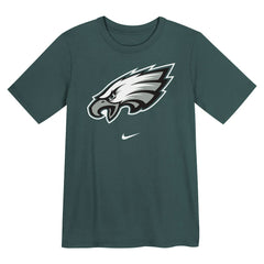 Philadelphia Eagles Preschool Primary Logo Legend Performance T-Shirt - Green - Nike