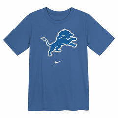Detroit Lions Preschool Primary Logo Legend Performance T-Shirt - Blue - Nike