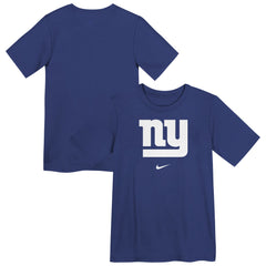 New York Giants Preschool Primary Logo Legend Performance T-Shirt - Royal - Nike