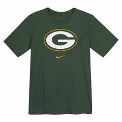 Green Bay Packers Preschool Primary Logo Legend Performance T-Shirt - Green - Nike