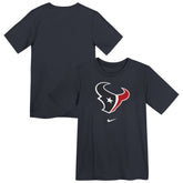 Houston Texans Preschool Primary Logo Legend Performance T-Shirt - Navy - Nike