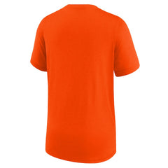Chicago Bears Youth Icon Legend T-Shirt - Orange - Nike