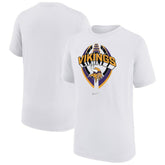 Minnesota Vikings Youth Icon Legend T-Shirt - White - Nike