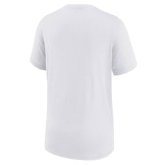 Minnesota Vikings Youth Icon Legend T-Shirt - White - Nike