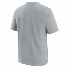 Detroit Lions Youth Icon Legend T-Shirt - Gray - Nike