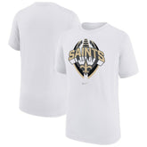 New Orleans Saints Youth Icon Legend T-Shirt - White - Nike