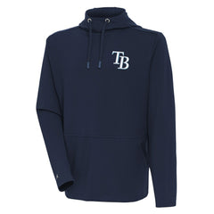 Tampa Bay Rays Antigua Pullover Hoodie Discount