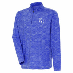 Kansas City Royals Antigua Quarter-Zip Top for sale