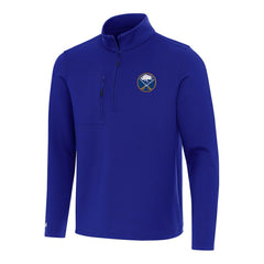Buffalo Sabres Antigua Insider Quarter-Zip Top - Royal | NHL online