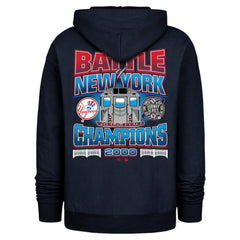 New York Yankees '47 2000 World Series Champions Showcase Backer Pullover Hoodie Sale
