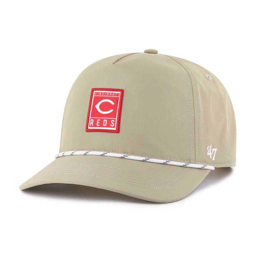 Cincinnati Reds '47 Cozumel Hitch Adjustable Hat Online