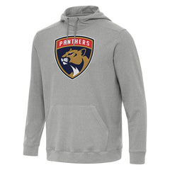Florida Panthers Antigua Cloud Pullover Hoodie - Heather Gray | NHL sale