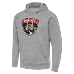 Florida Panthers Antigua Big & Tall Victory Pullover Hoodie - Heather Gray | NHL sale