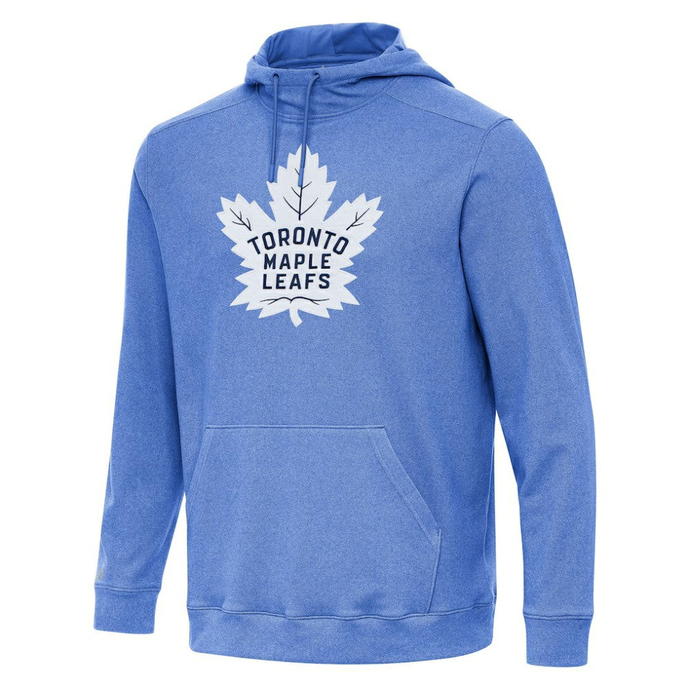Toronto Maple Leafs Antigua Cloud Pullover Hoodie - Heather Royal | NHL sale