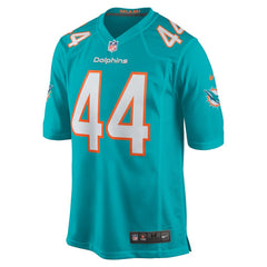 Chop Robinson Miami Dolphins Game Jersey - Aqua - Nike