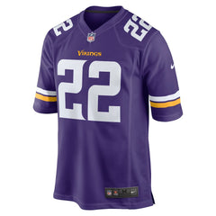 Harrison Smith Minnesota Vikings Game Jersey - Purple - Nike