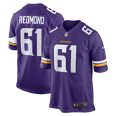 Jalen Redmond Minnesota Vikings Game Jersey - Purple - Nike