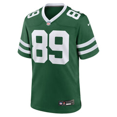 Jeremy Ruckert New York Jets Team Game Jersey - Legacy Green - Nike