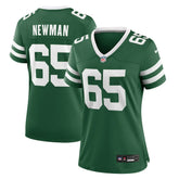 Xavier Newman New York Jets Women's Game Jersey - Legacy Green - Nike