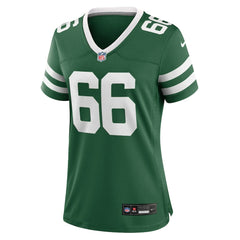 Joe Tippmann New York Jets Women's Game Jersey - Legacy Green - Nike