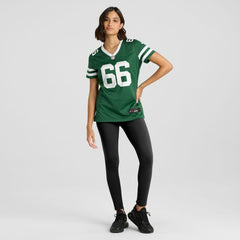 Joe Tippmann New York Jets Women's Game Jersey - Legacy Green - Nike
