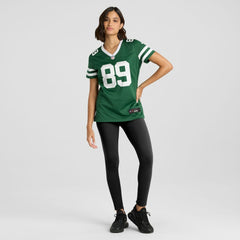 Jeremy Ruckert New York Jets Women's Game Jersey - Legacy Green - Nike