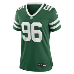 Leonard Taylor III New York Jets Women's Game Jersey - Legacy Green - Nike