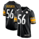 Alex Highsmith Pittsburgh Steelers Game Jersey - Black - Nike