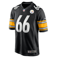 Mason McCormick Pittsburgh Steelers Game Jersey - Black - Nike
