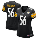 Alex Highsmith Pittsburgh Steelers Women's Team Game Jersey - Black - Nike