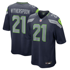 Devon Witherspoon Seattle Seahawks Game Jersey - College Navy - Nike