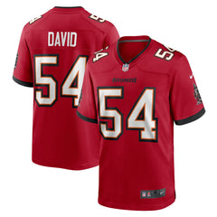 Lavonte David Tampa Bay Buccaneers Game Jersey - Red - Nike