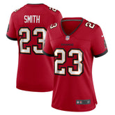 Tykee Smith Tampa Bay Buccaneers Women's Team Game Jersey - Red - Nike