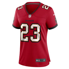 Tykee Smith Tampa Bay Buccaneers Women's Team Game Jersey - Red - Nike