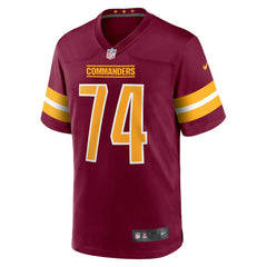 Brandon Coleman Washington Commanders Game Jersey - Burgundy - Nike