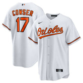 Colton Cowser Baltimore Orioles Nike Home Replica Jersey for sale