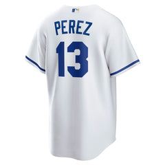 Salvador Perez Kansas City Royals Nike Home Replica Player Jersey Outlet